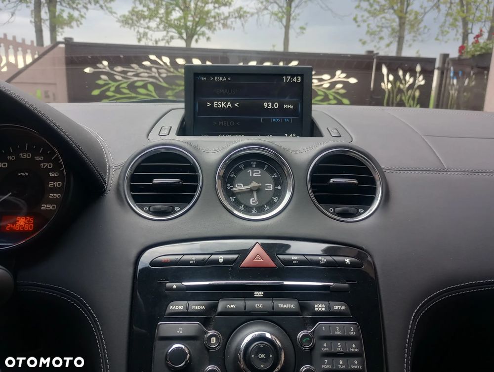 Peugeot RCZ 2.0 HDi - 19