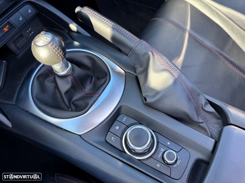 Mazda MX-5 MZR 1.5 Sky.Evolve HS+HT - 19