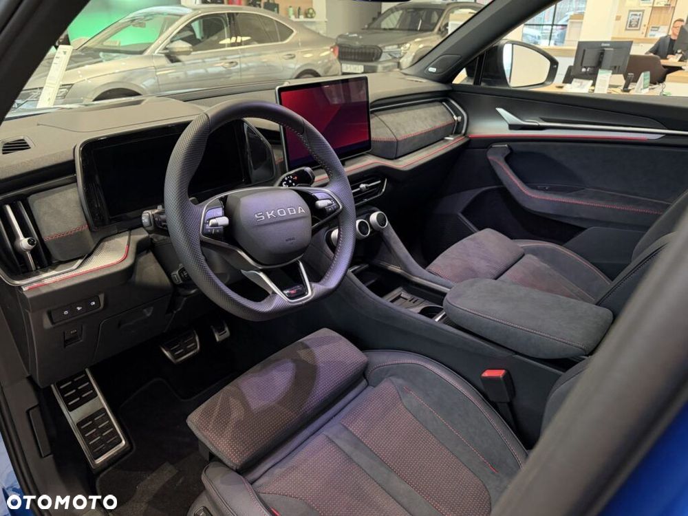 Skoda Kodiaq 2.0 TSI 4x4 DSG RS - 5
