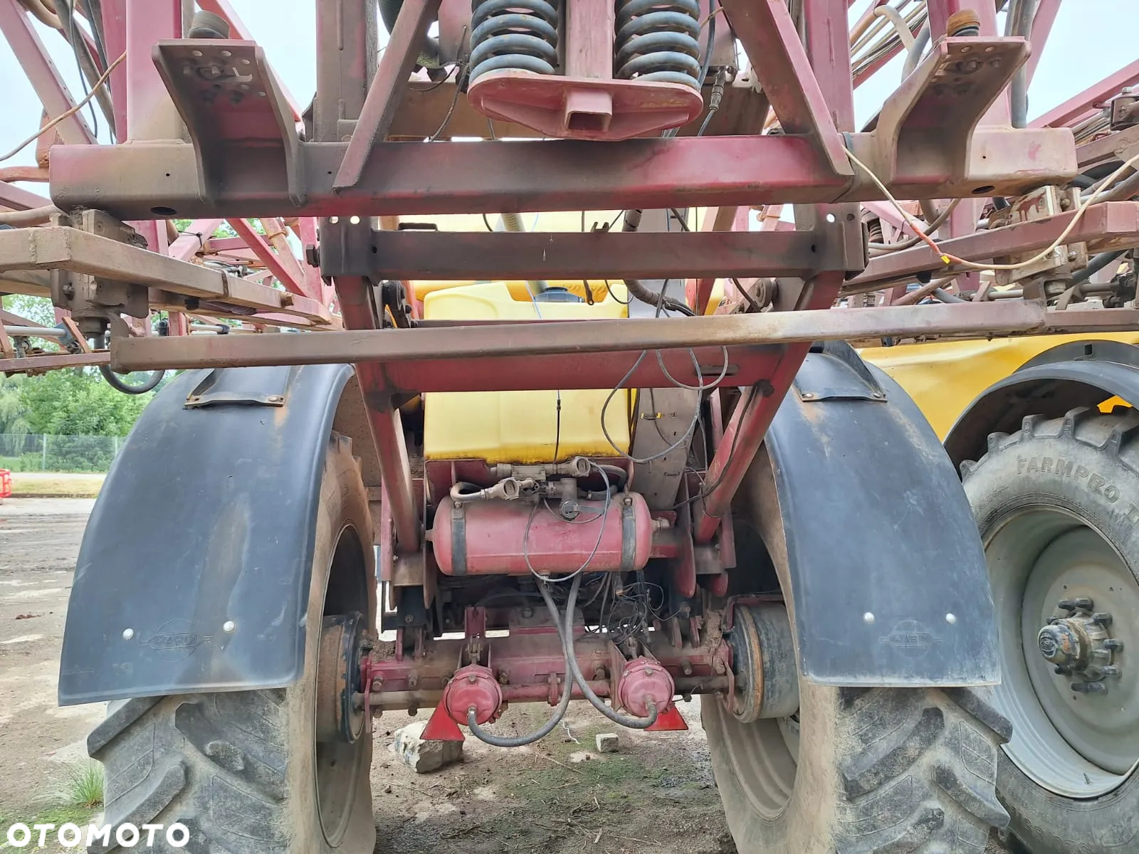 Hardi Commander 6600i - 5