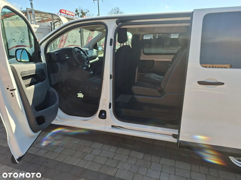 Citroën Jumpy XL 5-osobowy - 15
