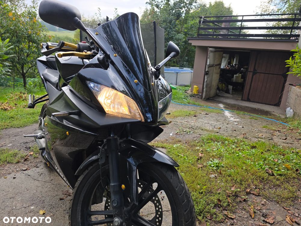 Yamaha YZF - 19