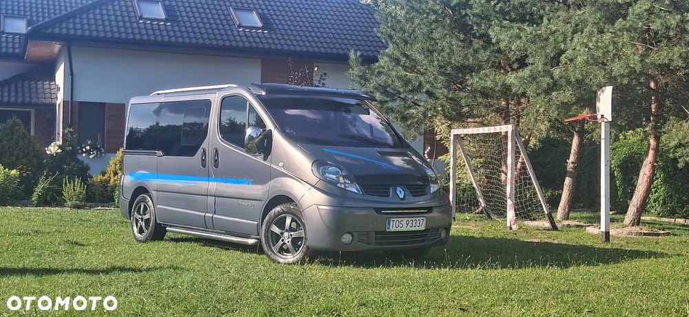 Renault Trafic - 2