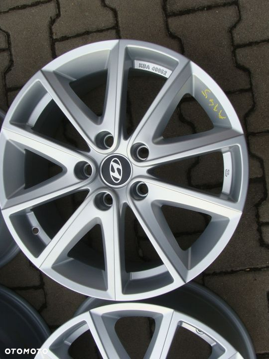 a145 5x114,3 Hyundai i30 i40 ix35 Kona Santa Fe Tuscon 7,5jx17 - 3
