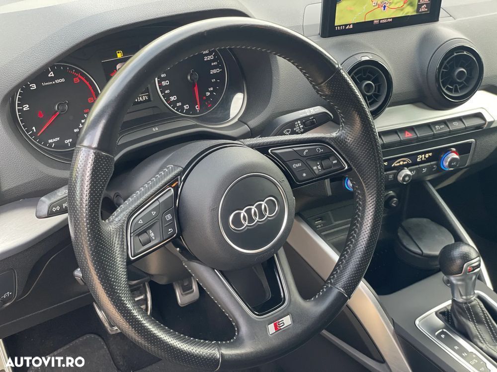 Audi Q2 35 TDI quattro S tronic S line - 21