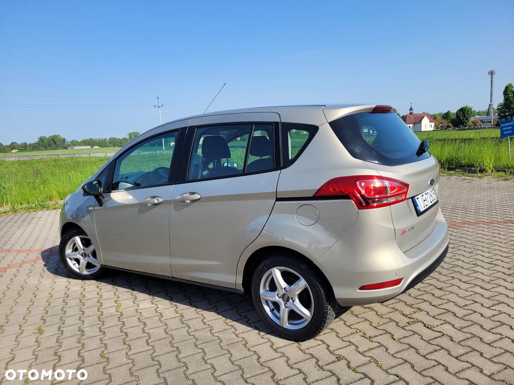 Ford B-MAX 1.6 Titanium - 11