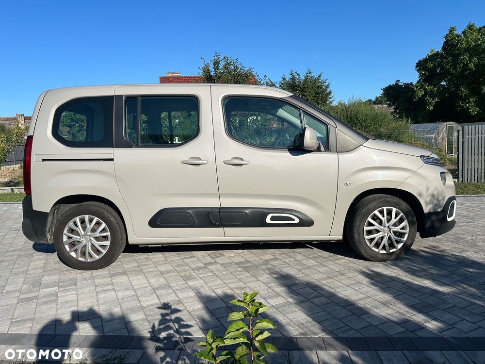 Citroën Berlingo M 1.5 BlueHDI Live - 2