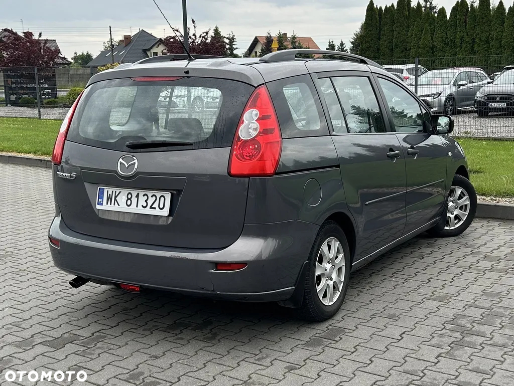 Mazda 5 - 18