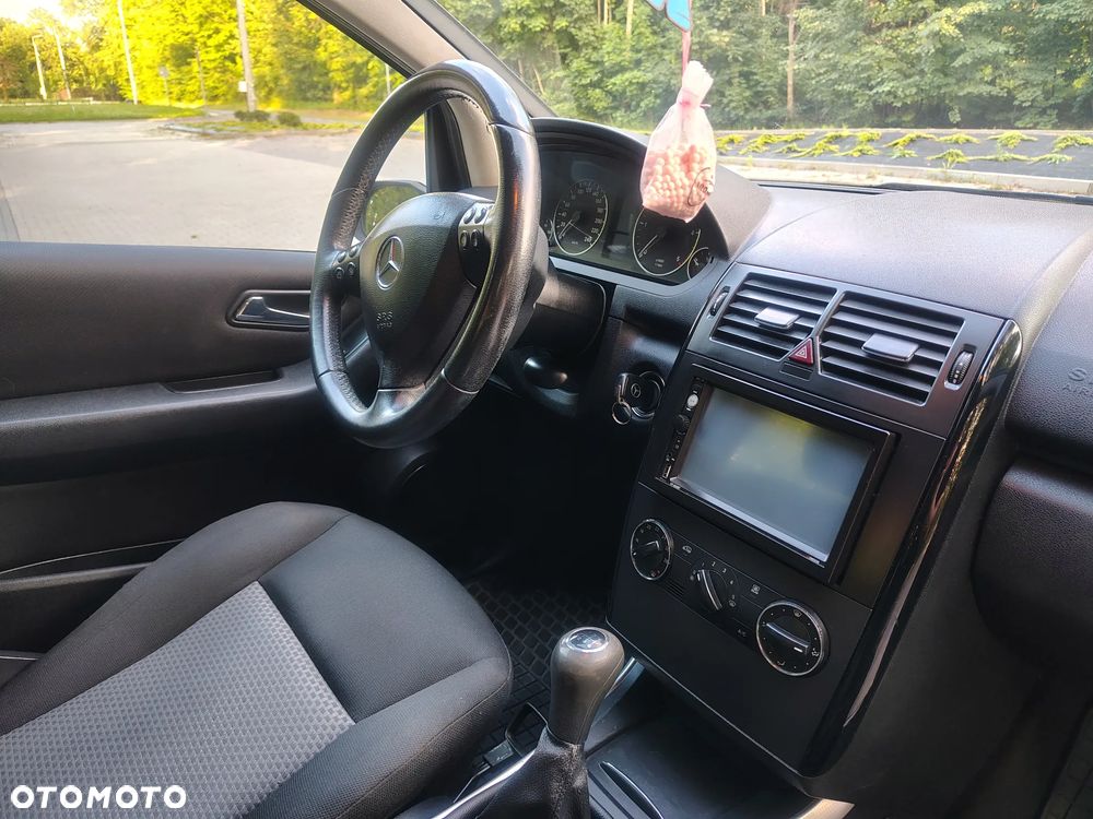 Mercedes-Benz Klasa A 180 CDI Classic - 11