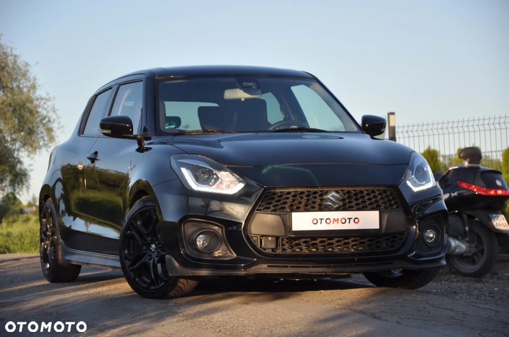 Suzuki Swift Sport 1.4 Boosterjet - 2