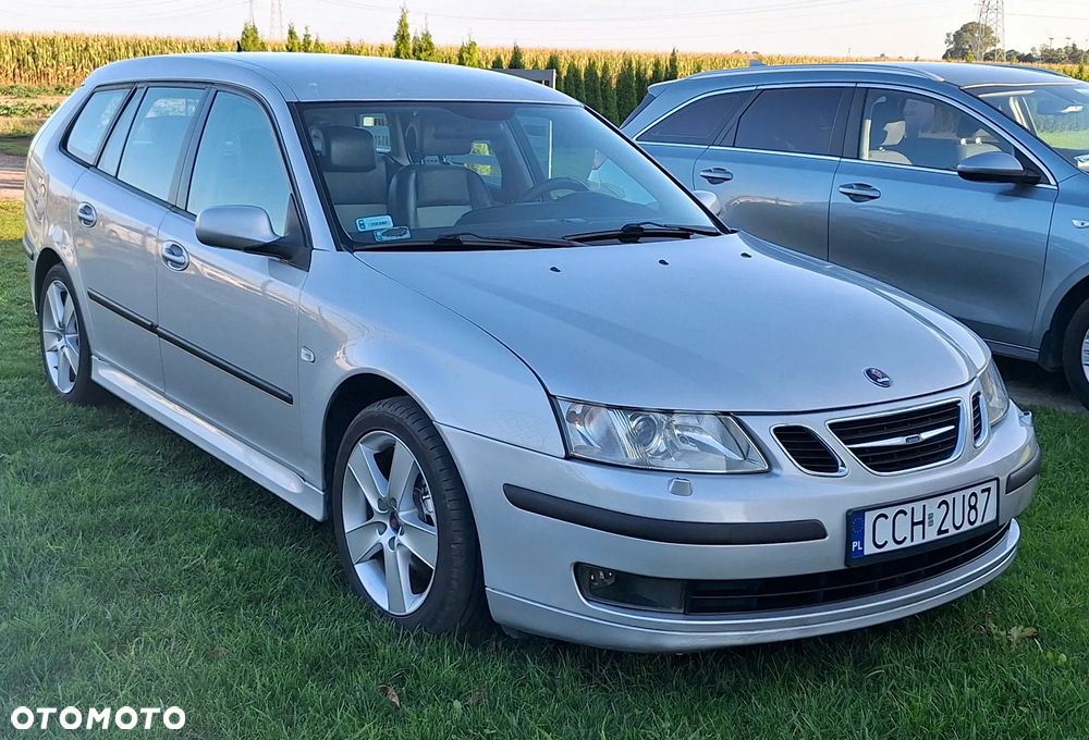 Saab 9-3 1.9TiDS PF Vector - 11