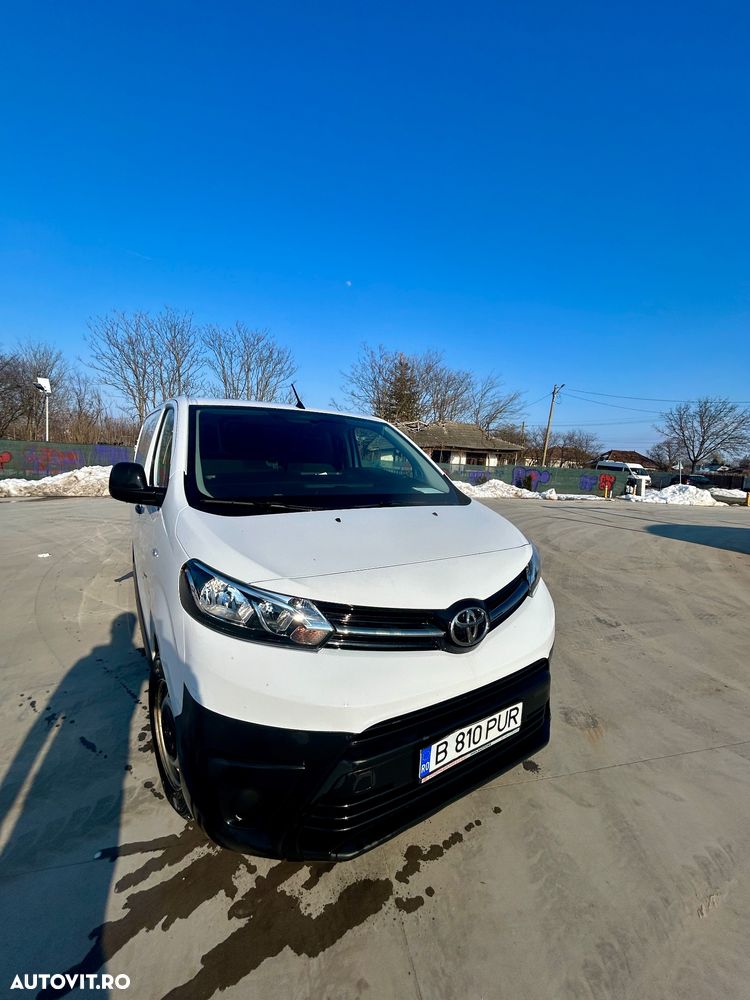 Toyota Proace - 2