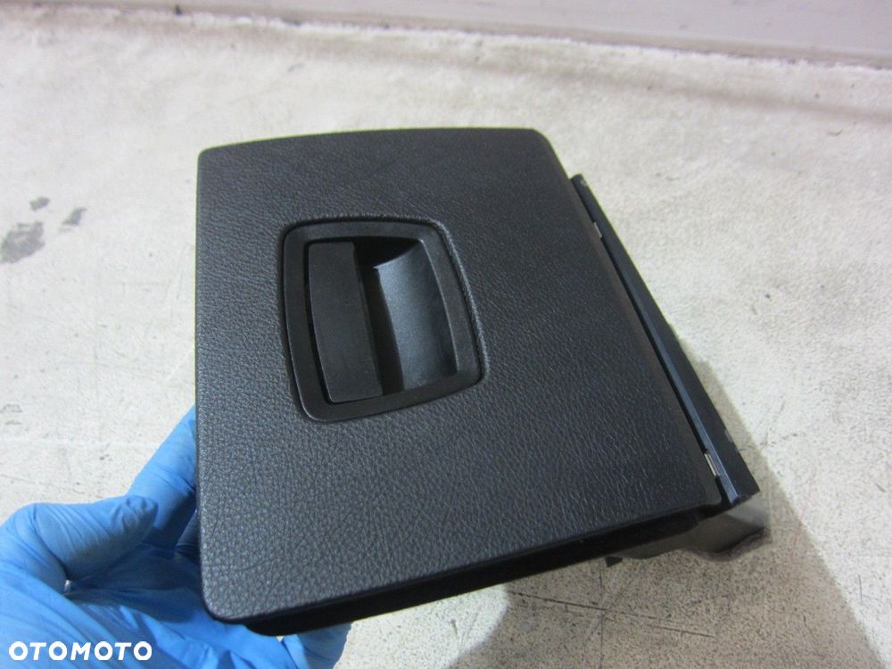BMW 7 F02 F01 F04 SCHOWEK MAŁY KIEROWCY 9183126 51459183126 - 3
