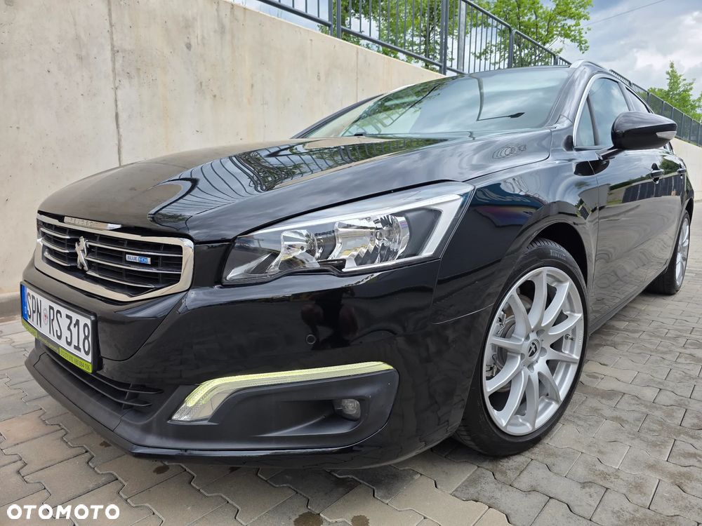Peugeot 508 BlueHDi 150 Stop&Start Active - 1