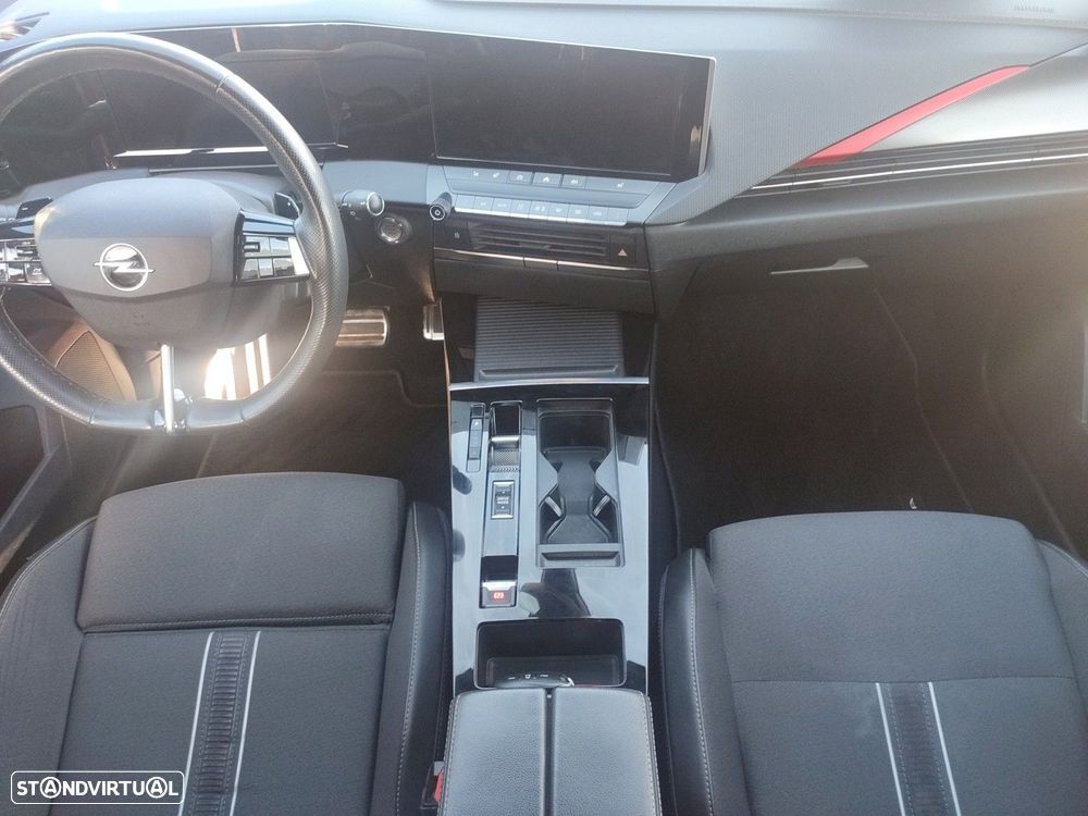 Opel Astra 1.6 T PHEV GS Line - 12