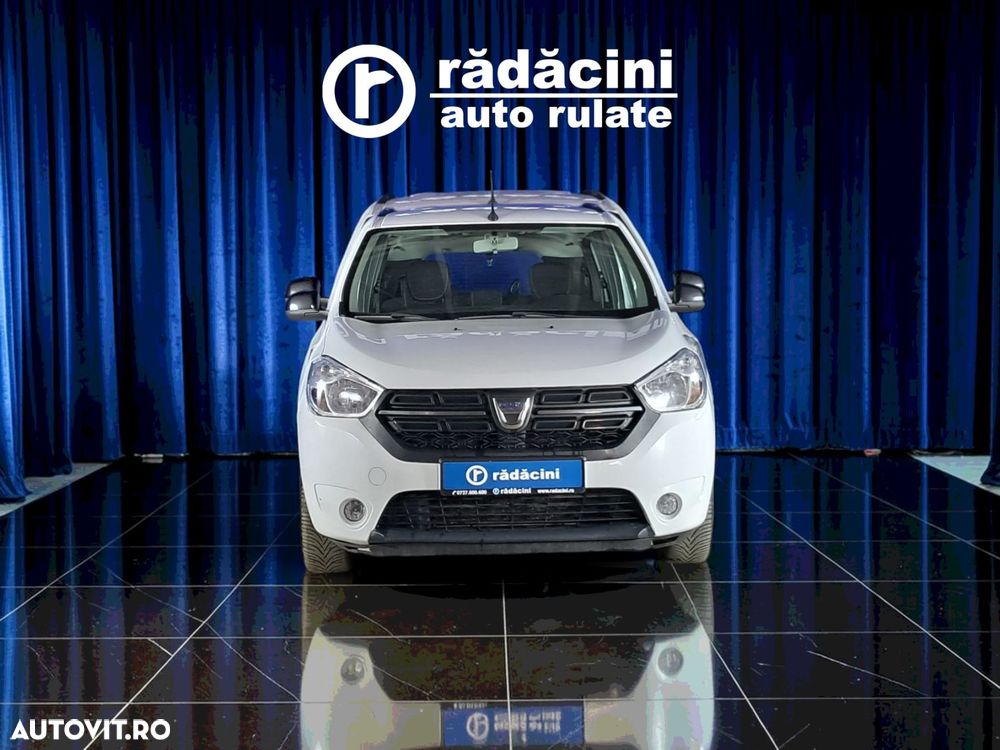 Dacia Lodgy - 7