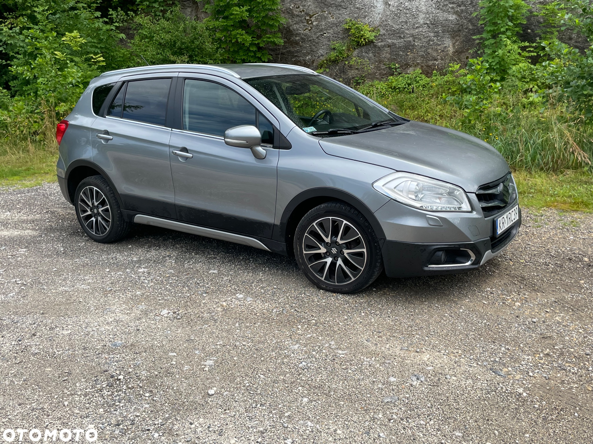 Suzuki SX4 S-Cross 1.6 Premium 4WD - 7