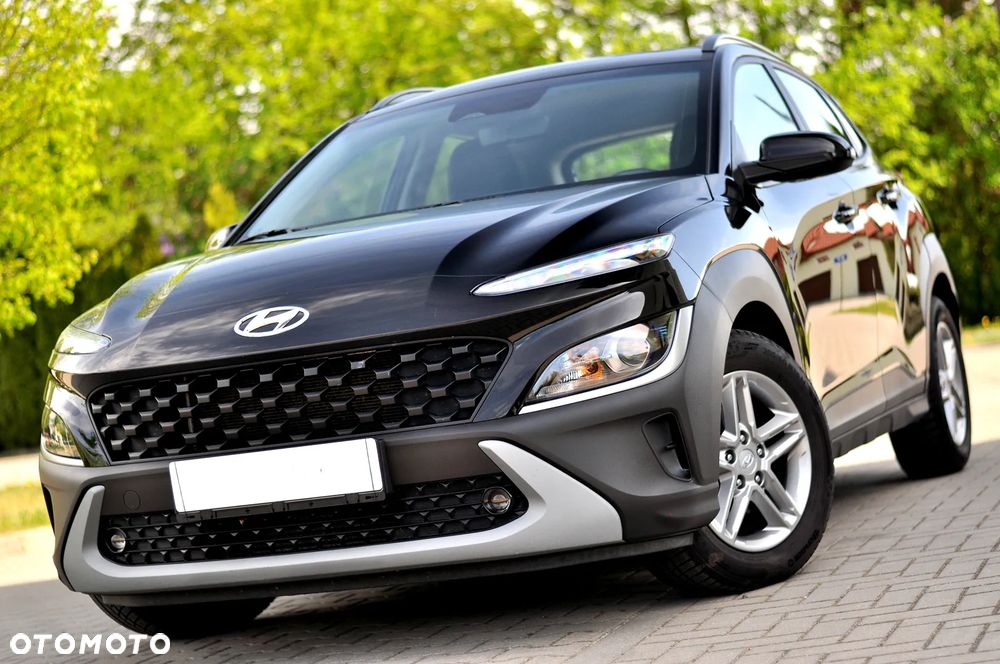 Hyundai Kona - 1