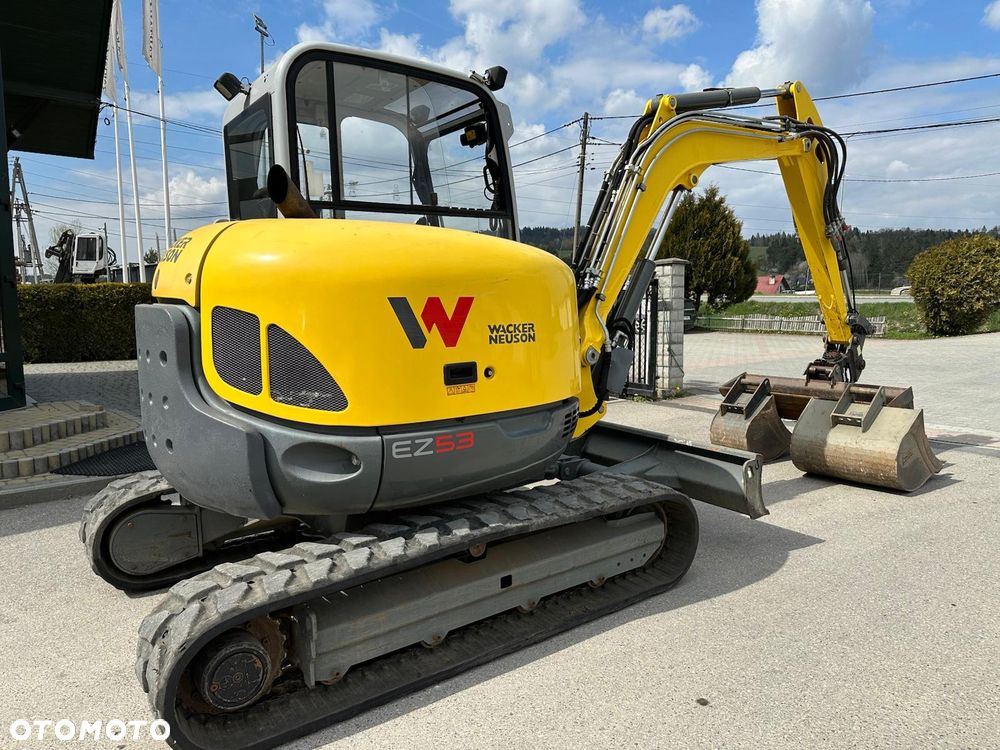 Wacker Neuson EZ 53 - 4