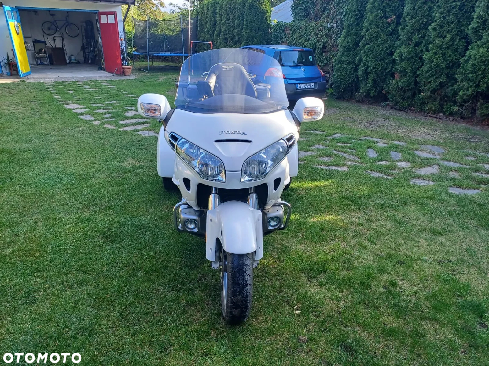 Honda GL - 3
