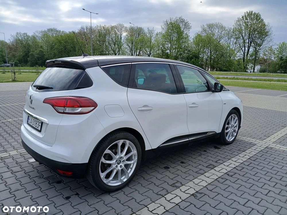 Renault Scenic ENERGY dCi 160 EDC BOSE EDITION - 9