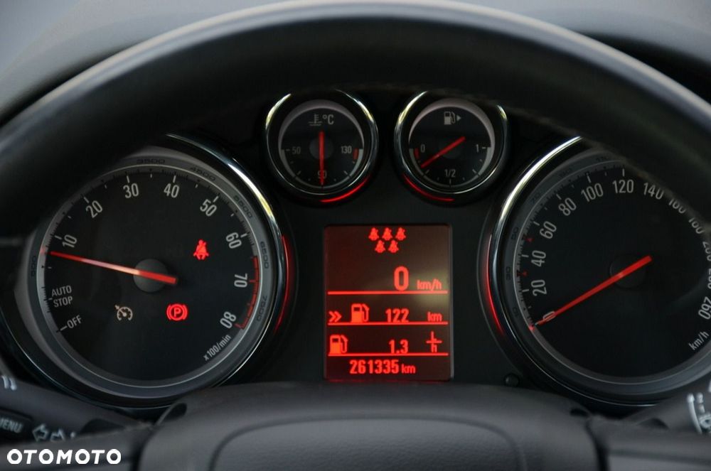 Opel Zafira - 37
