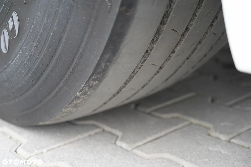 Iveco S-WAY / 510 / RETARDER / KLIMA POSTOJOWA / EURO 6 - 18