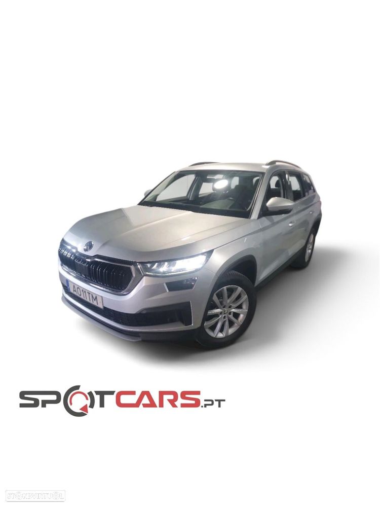Skoda Kodiaq 2.0 TDI Ambition DSG - 1