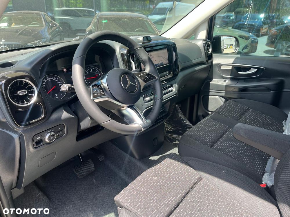 Mercedes-Benz Vito Furgon 119 CDI ekstra długi Select - 11