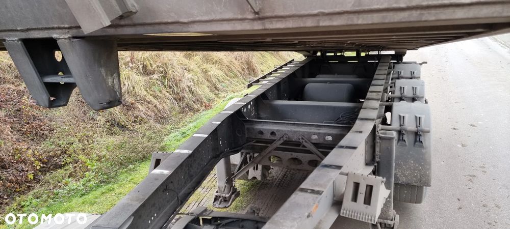 Schmitz Cargobull 30m3 - 6