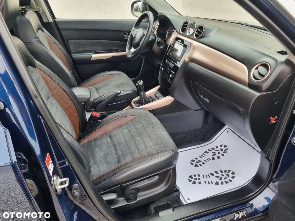 Suzuki Vitara 1.6 Premium 2WD - 10