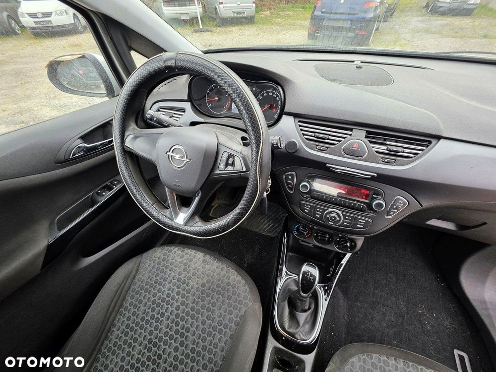 Opel Corsa 1.4 Automatik Edition - 10