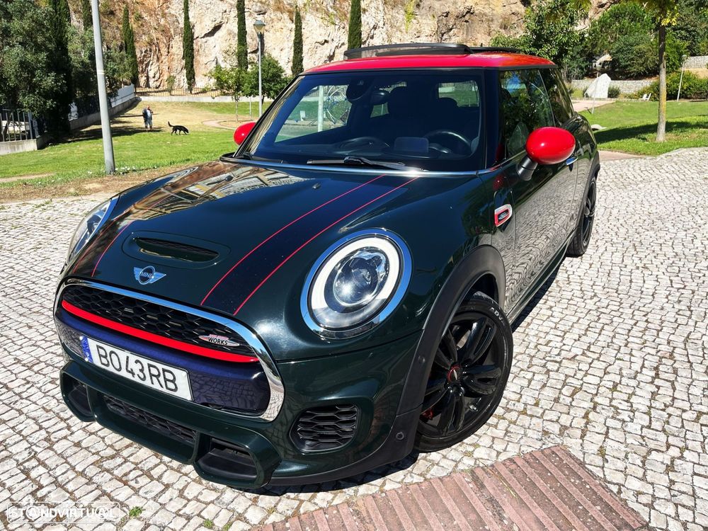 MINI 3 Portas John Cooper Works Auto Desportiva - 1