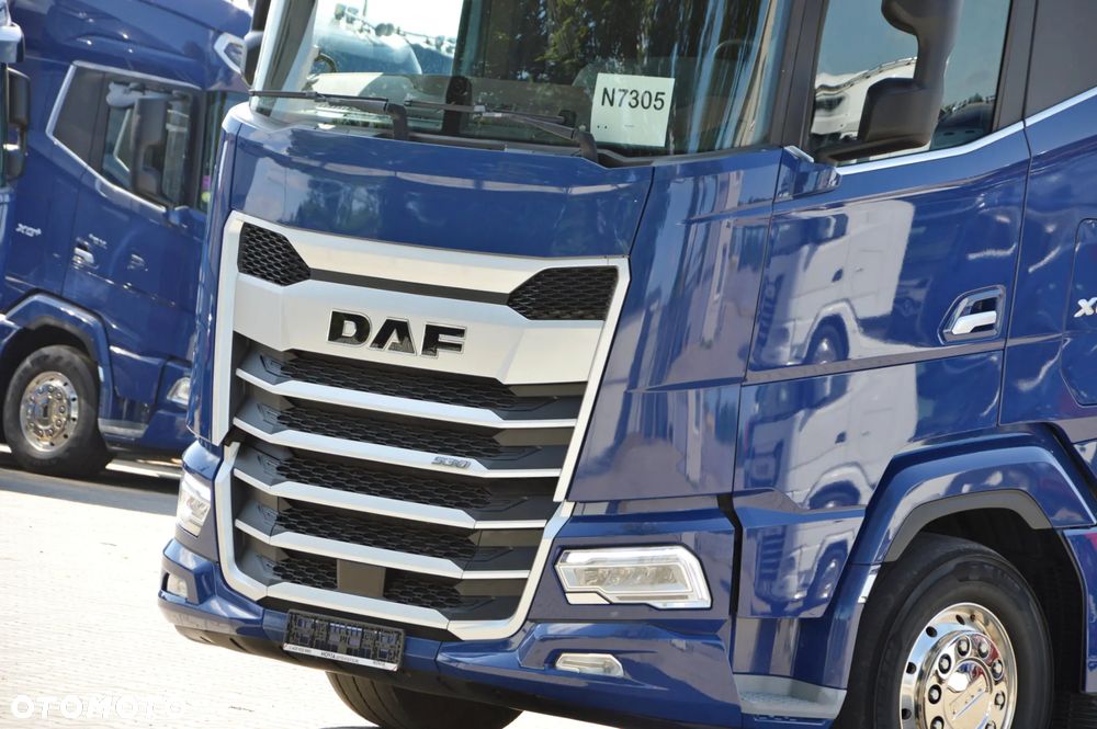 DAF DAF XG+ 530 / ZF INTARDER / BLENDA / KLIMA POST. / MIĘDZYOSIE / FULL LED / ALUFELGI / - 2