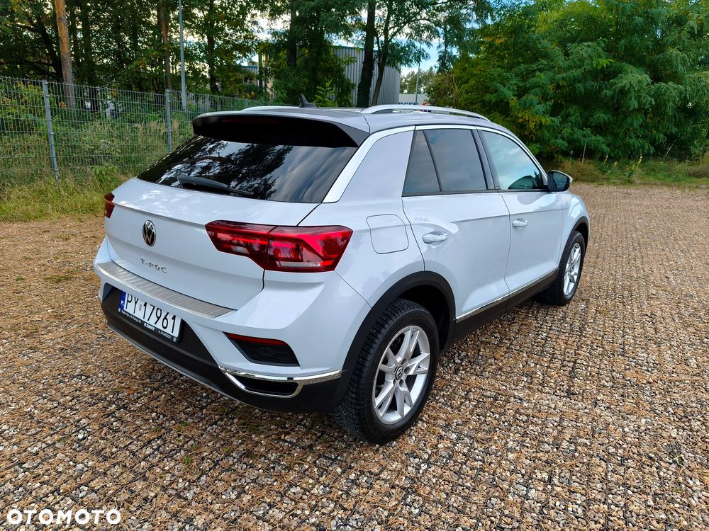 Volkswagen T-Roc 1.5 TSI ACT Premium DSG - 18