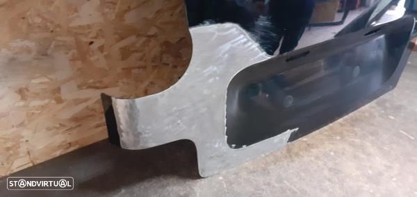 Porta Trás Esq Peugeot Partner Caixa (K9) - 3