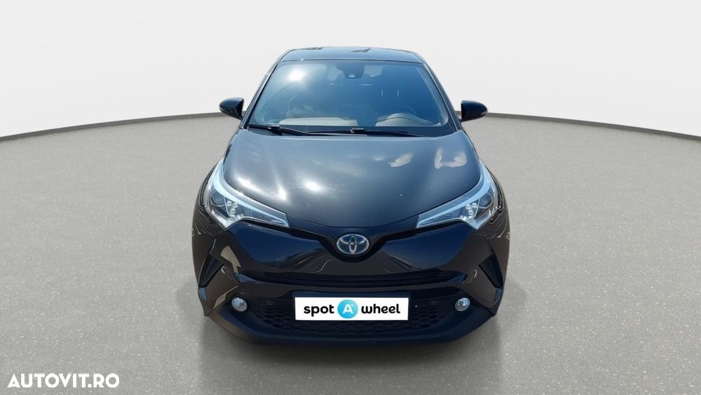 Toyota C-HR 1.8 HSD 122 CP 4x2 CVT Core - 5