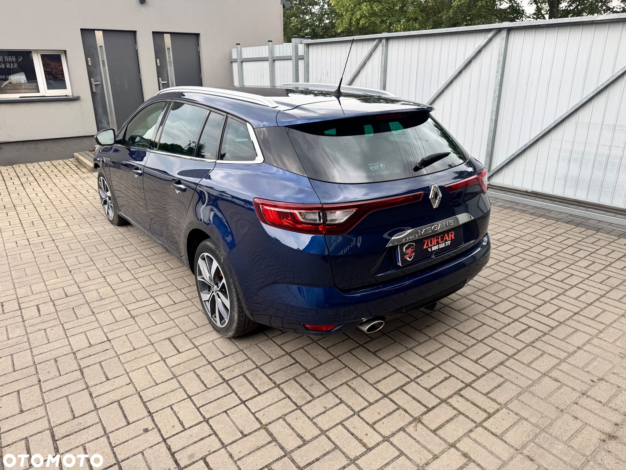 Renault Megane 1.2 16V TCe Limited EDC EU6 - 3