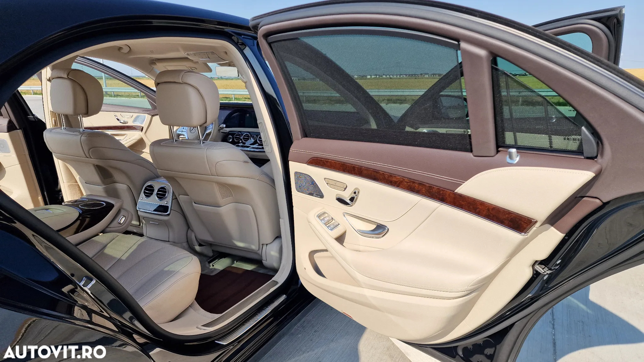 Mercedes-Benz S 400 d L 4Matic 9G-TRONIC - 15