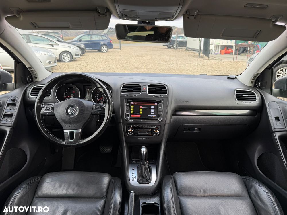 Volkswagen Golf 1.4 TSI BlueMotion Technology DSG Highline - 2