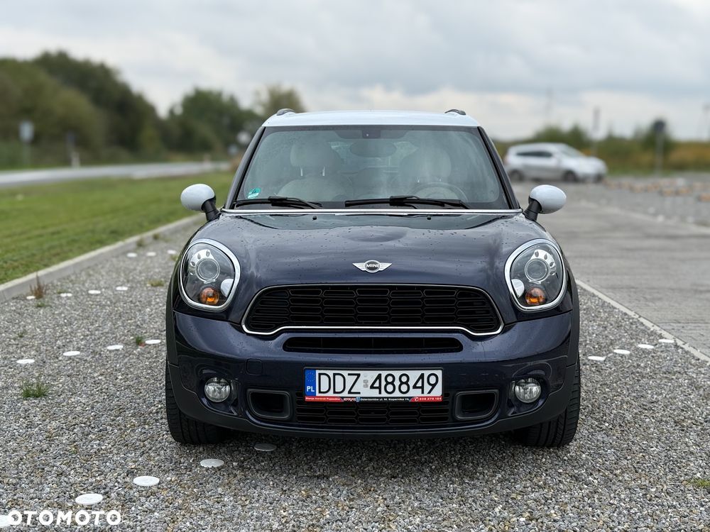 MINI Countryman Cooper SD - 8