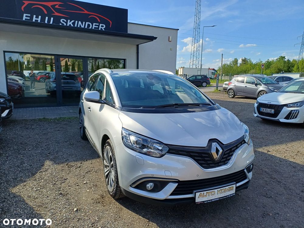 Renault Grand Scenic - 10