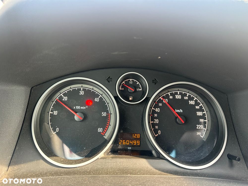 Opel Zafira 1.9 CDTI Navi - 14
