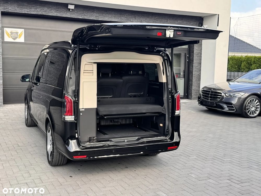 Mercedes-Benz Klasa V 300 d 4-Matic Exclusive 9G-Tronic (długi) - 38