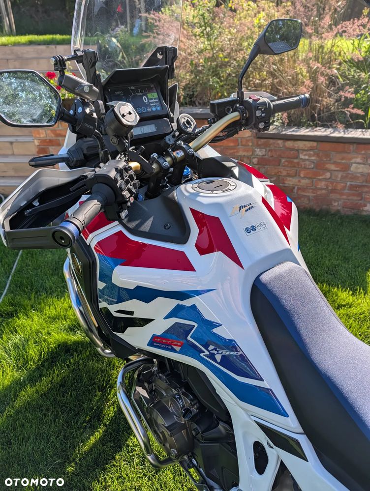 Honda CRF - 15