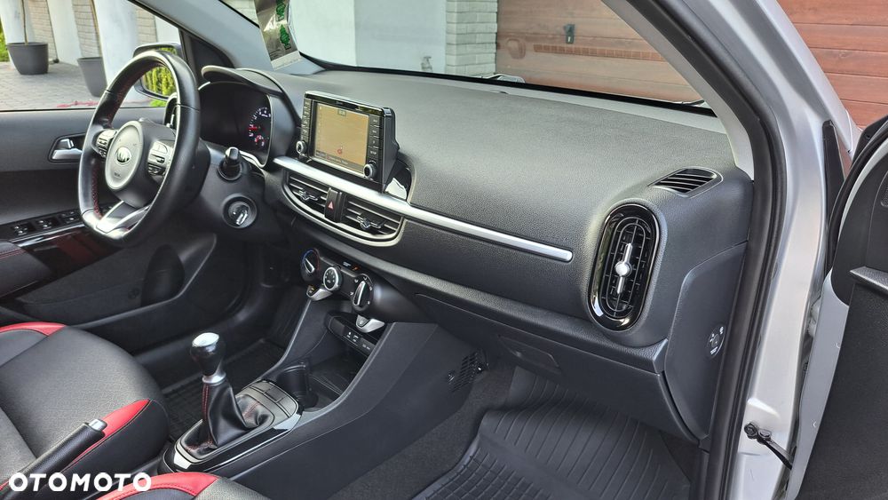 Kia Picanto 1.2 GT Line - 10