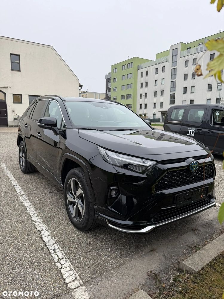 Toyota RAV4 Style - 2