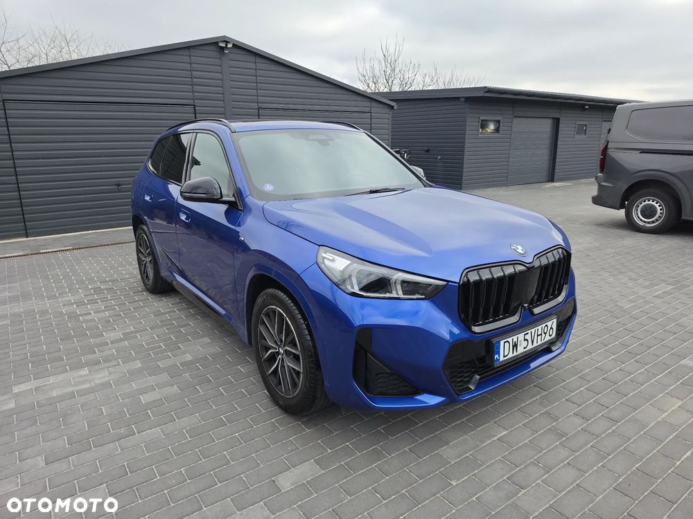 BMW X1 sDrive18i M Sport - 3