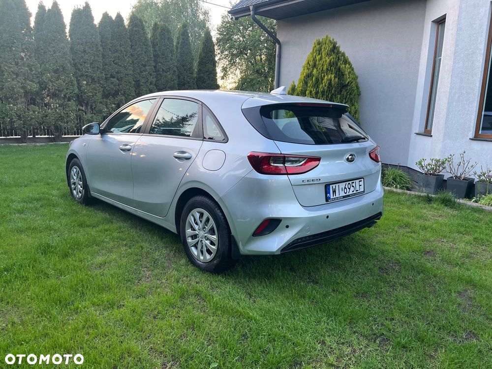 Kia Ceed 1.0 T-GDI GT-Line - 4
