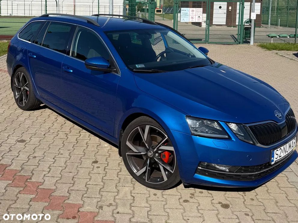 Skoda Octavia 2.0 TDI SCR 4x4 Style DSG - 3